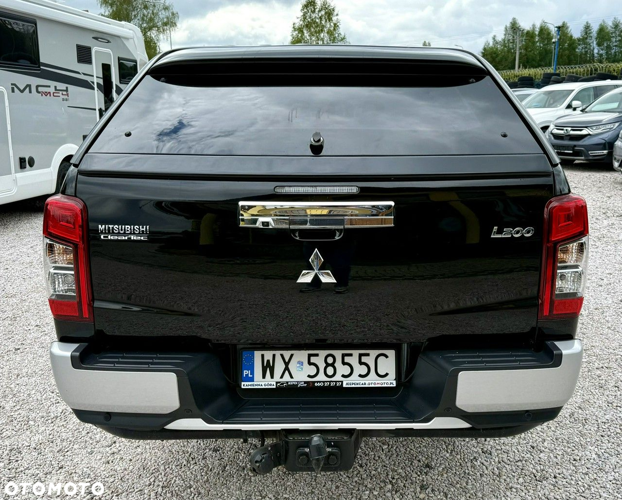 Mitsubishi L200 - 5