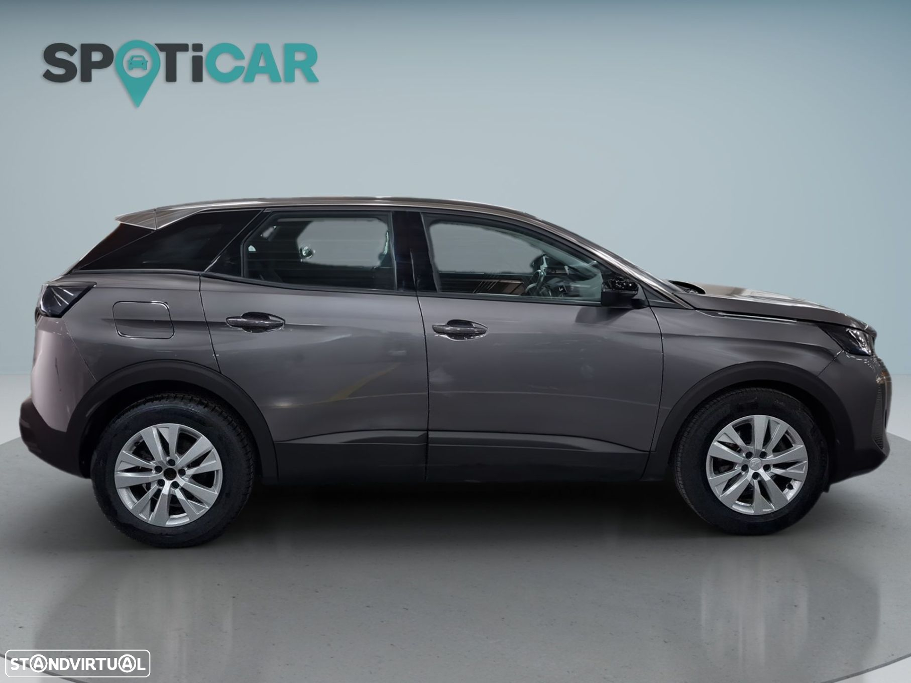 Peugeot 3008 1.5 BlueHDi Active Pack - 9