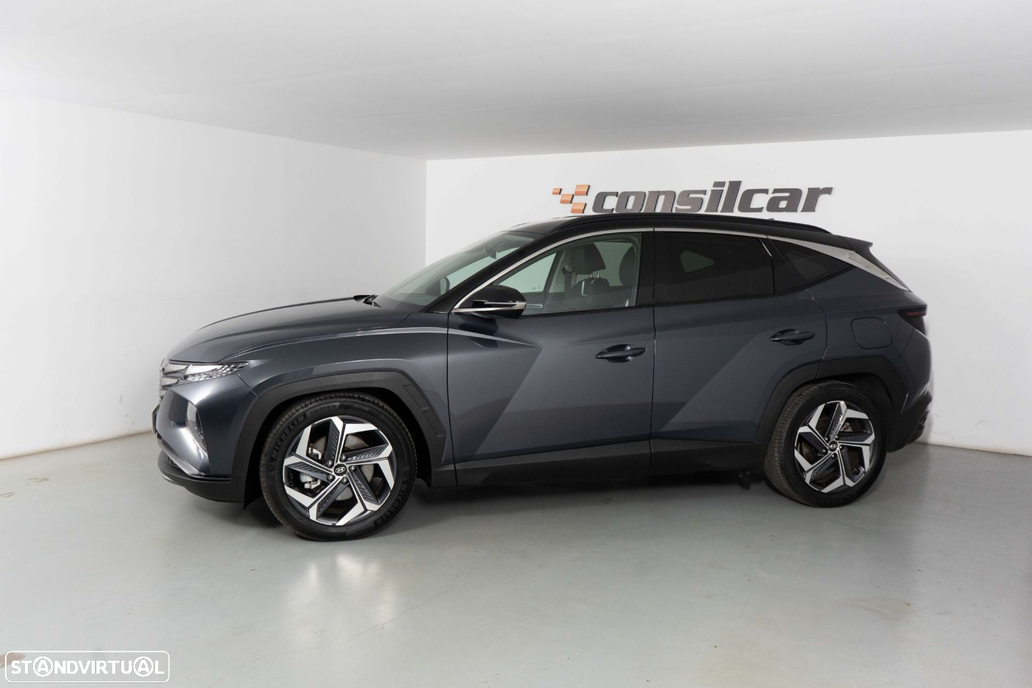 Hyundai Tucson 1.6 T-GDI PHEV Vanguard - 6