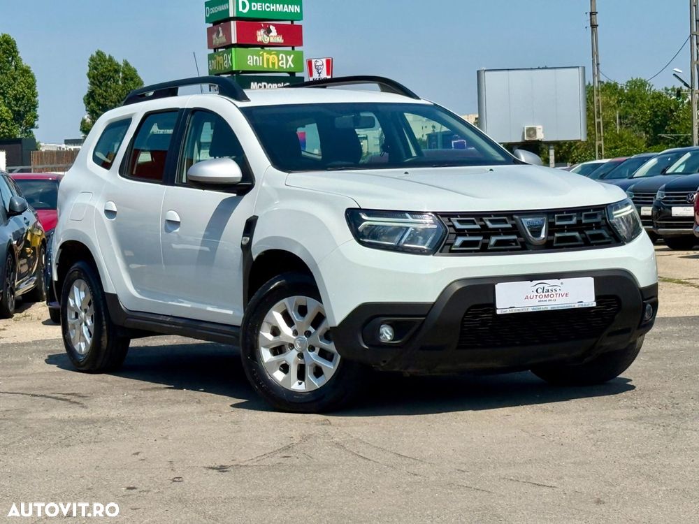 Dacia Duster Blue dCi 115 4X4 Expression - 4