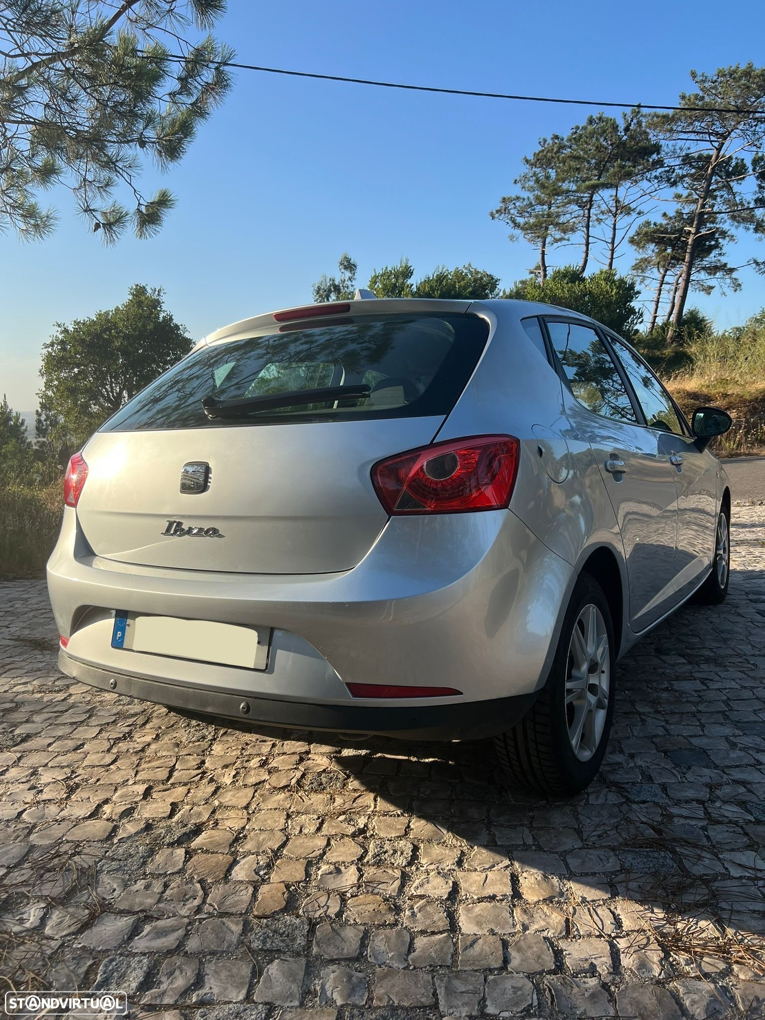 SEAT Ibiza 1.2 12V Style - 12