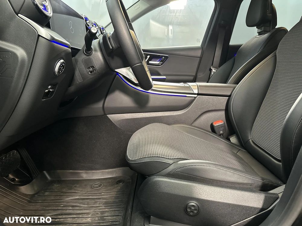 Mercedes-Benz GLC 300 de 4MATIC - 24