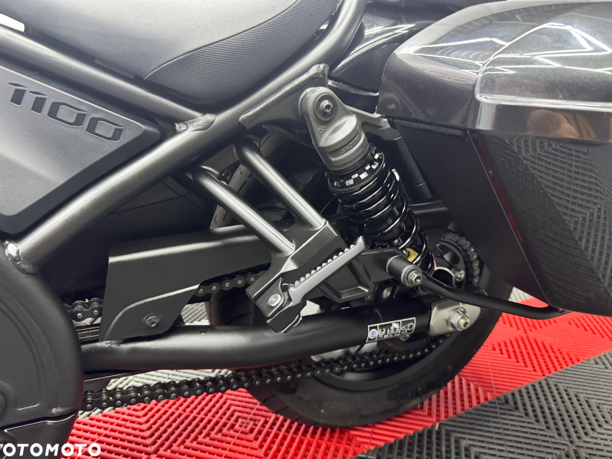 Honda CMX - 17