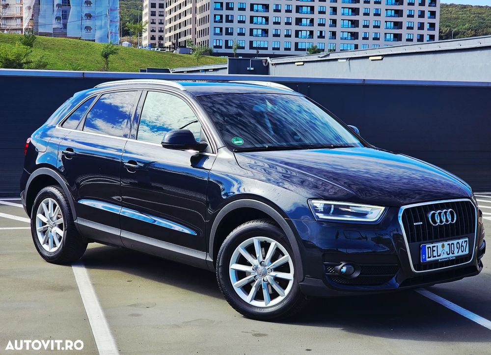 Audi Q3 2.0 TDI Quattro S-Tronic - 10