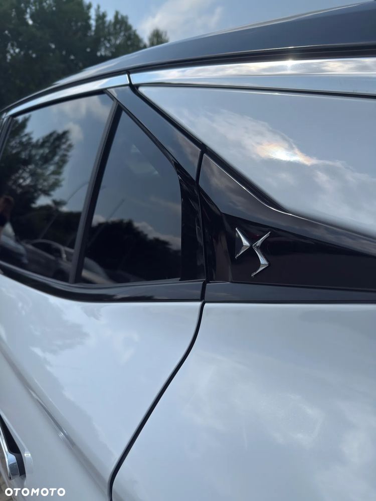 DS Automobiles DS 4 1.2 mHEV Pallas eDCS6 - 8