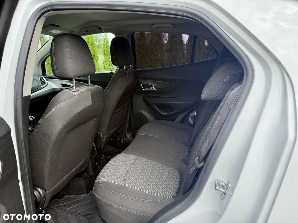 Opel Mokka 1.4 Turbo ecoFLEX Start/Stop 4x4 Edition - 18