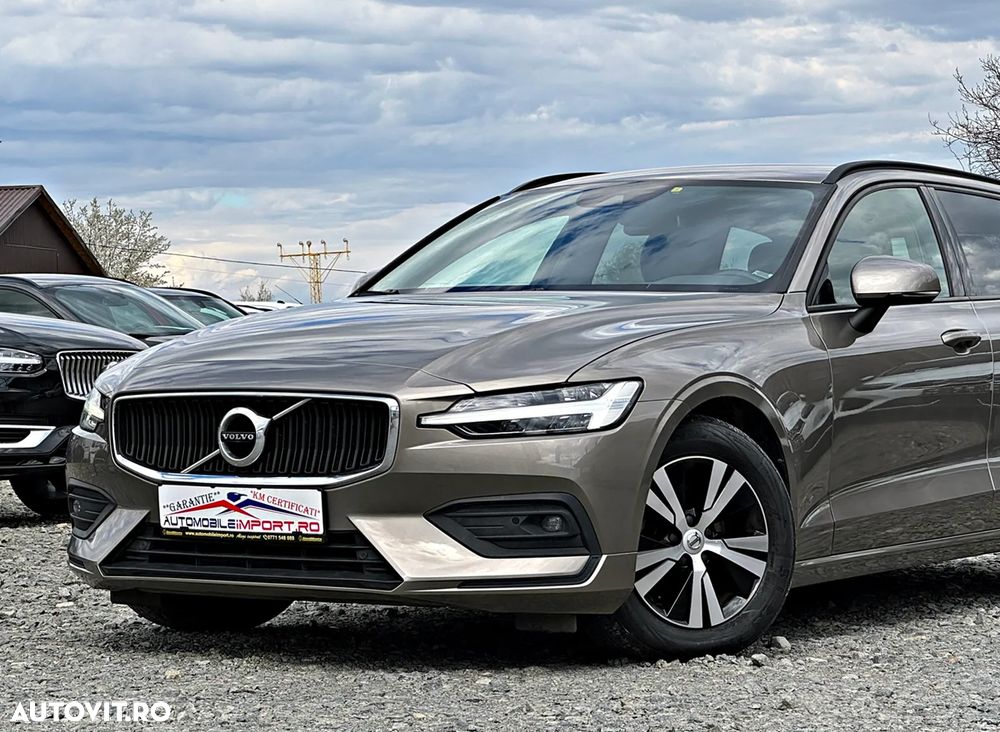 Volvo V60 D3 Geartronic Momentum - 33