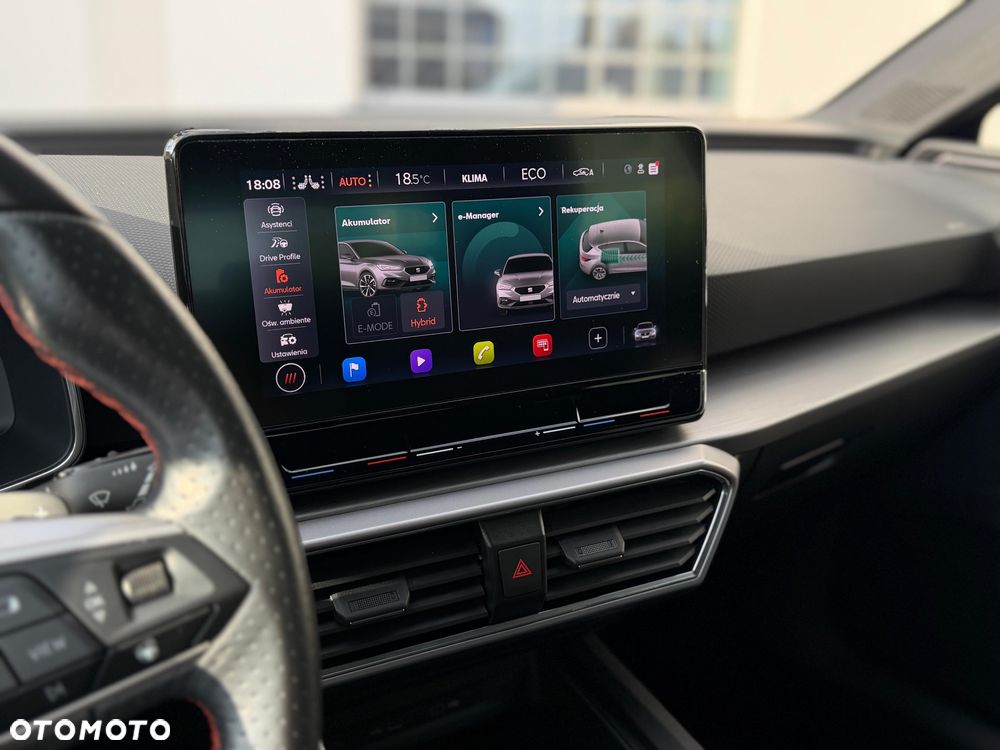 Seat Leon 1.5 e-Hybrid DSG FR - 36