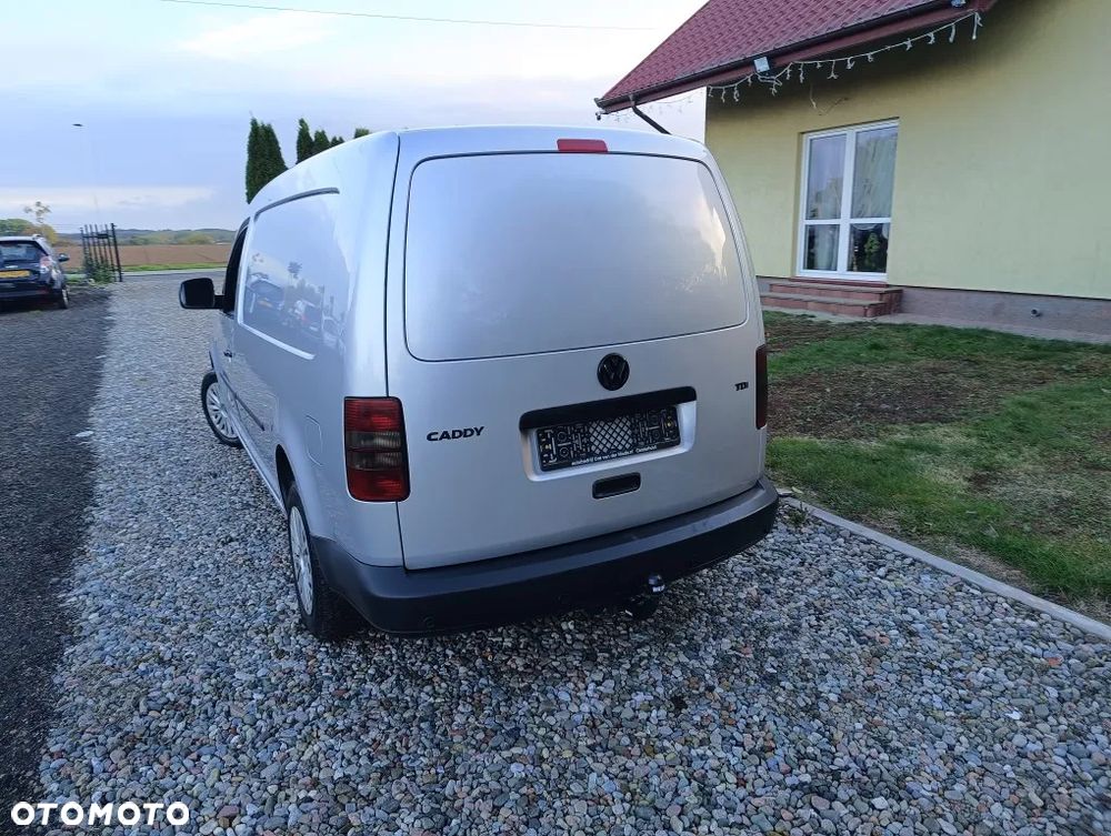 Volkswagen Caddy - 18