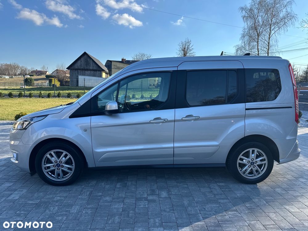 Ford Tourneo Connect Grand 1.5 EcoBlue Start/Stop Titanium - 22