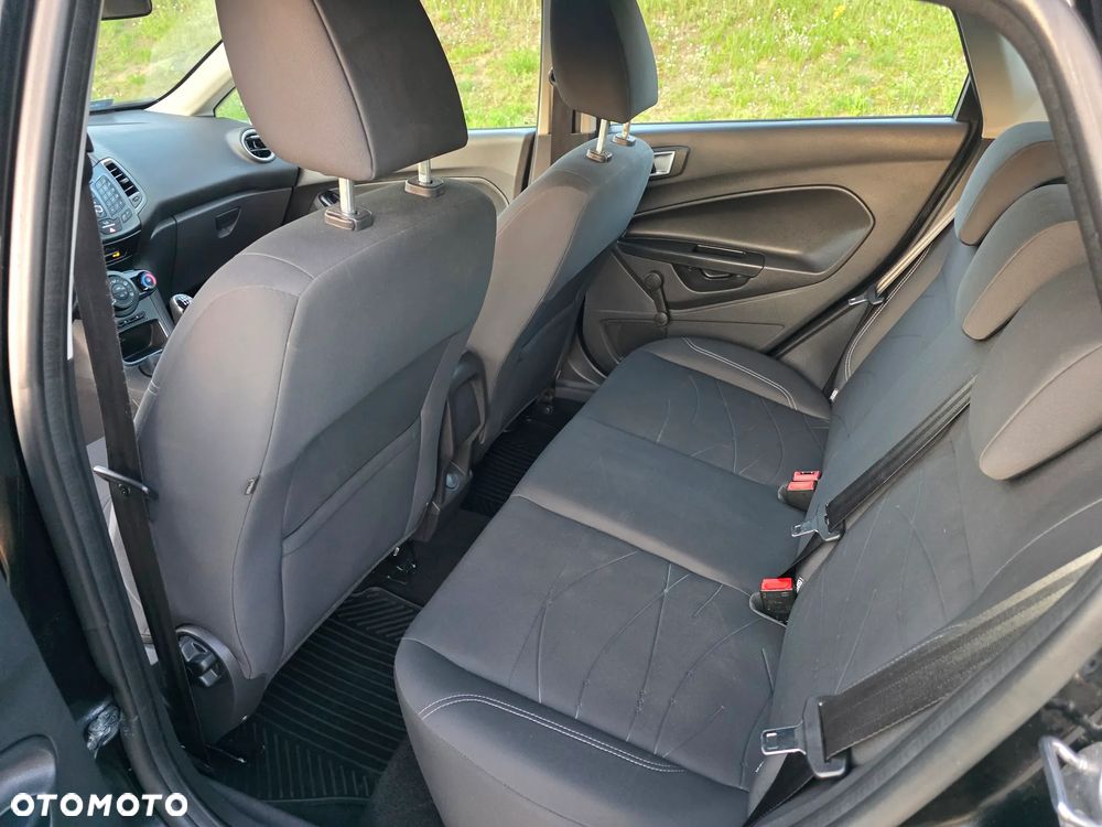 Ford Fiesta - 7