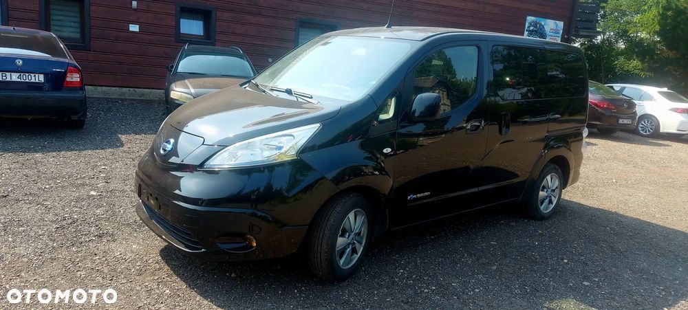 Nissan NV200 Evalia e-NV200 Tekna 7os - 2
