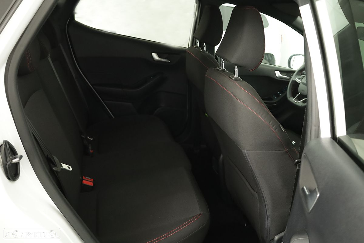 Ford Fiesta 1.0 EcoBoost MHEV ST-Line - 22