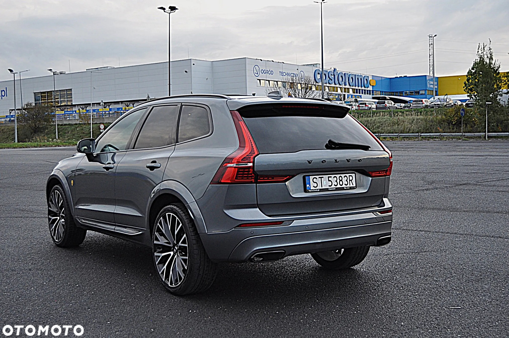 Volvo XC 60 D5 SCR AWD Inscription - 6
