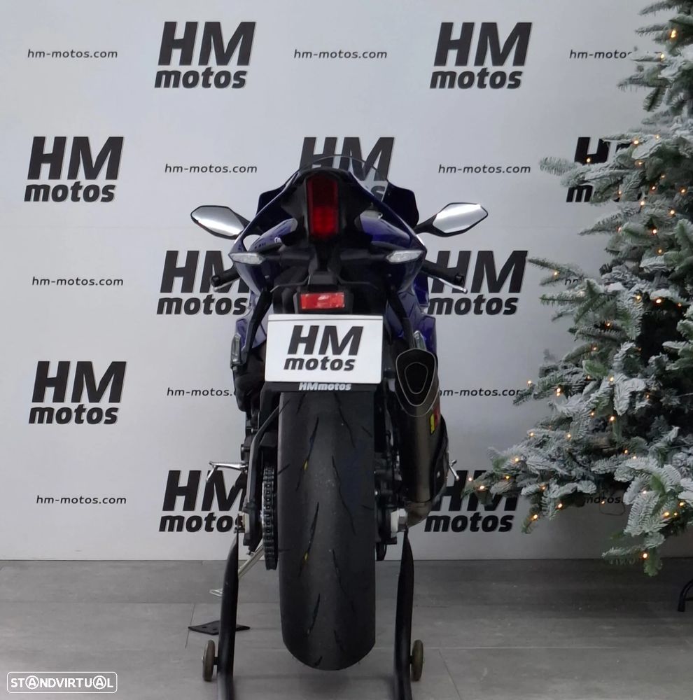 Yamaha YZF R1 - 5