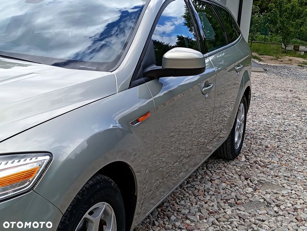 Ford Mondeo 2.0 Viva Titanium - 3