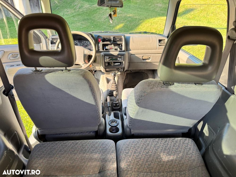 Suzuki Jimny - 10