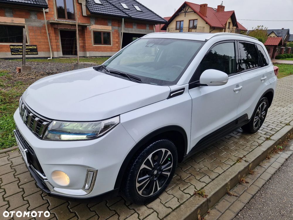 Suzuki Vitara 1.4 Boosterjet Elegance Sun 4WD - 35