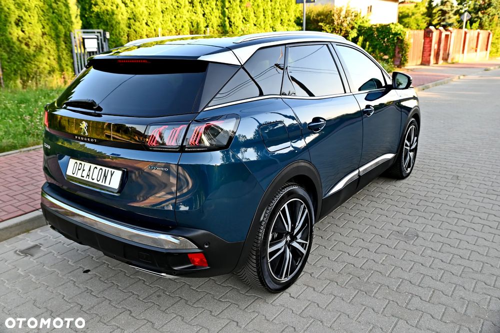 Peugeot 3008 225 e-EAT8 GT Pack - 12