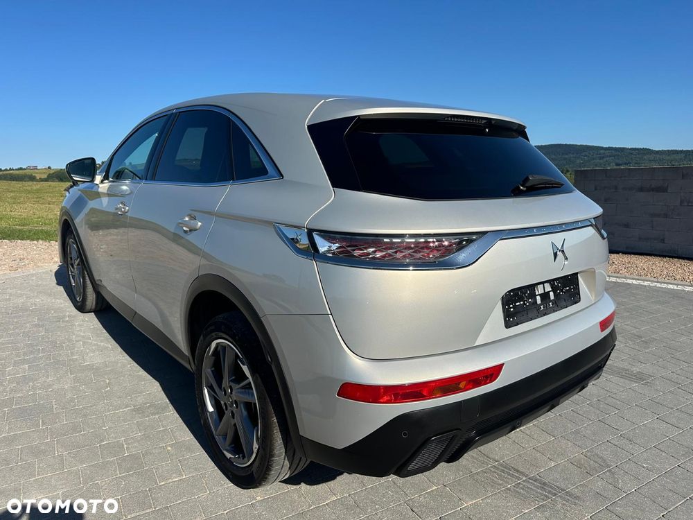 DS Automobiles DS 7 Crossback 1.5 BlueHDi Be Chic - 5