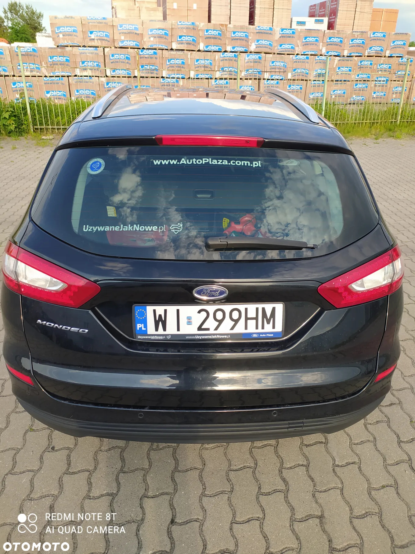 Ford Mondeo 2.0 TDCi Titanium PowerShift - 4