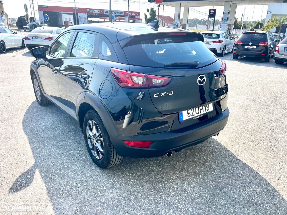 Mazda CX-3 1.5 Sky.Excellence - 3