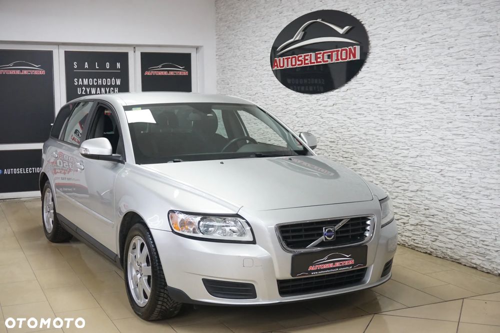 Volvo V50 1.6D DPF DRIVe - 1