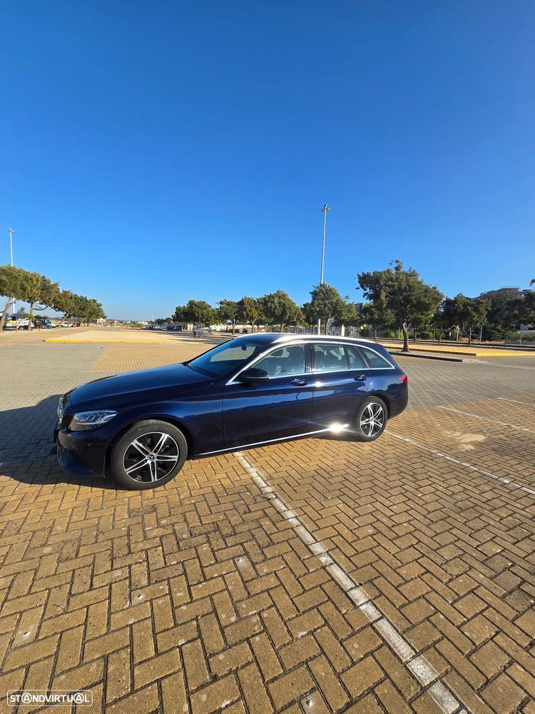 Mercedes-Benz C 200 d Station 9G-TRONIC Avantgarde - 1