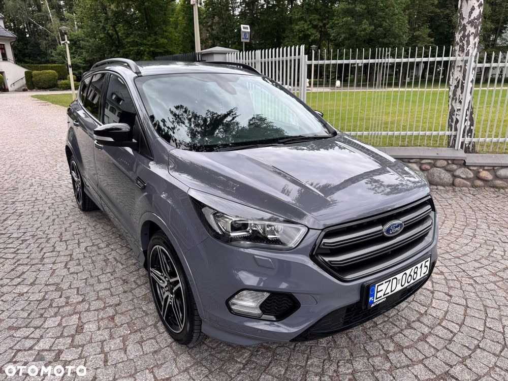 Ford Kuga 1.5 EcoBoost FWD ST-Line X - 16