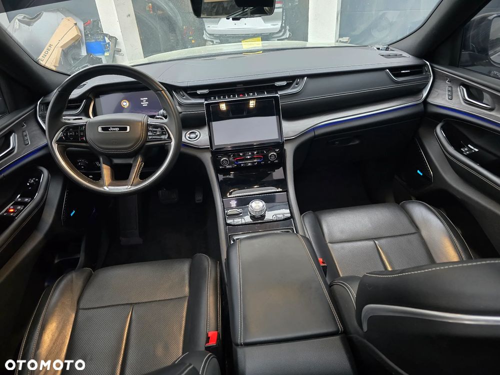 Jeep Grand Cherokee 3.6 V6 Overland EU6 - 23