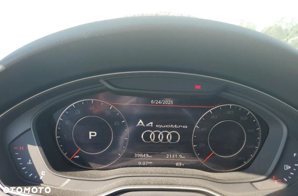 Audi A4 2.0 TFSI Quattro S tronic - 10