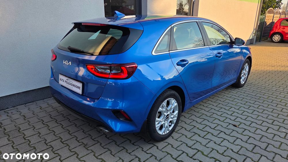 Kia Ceed 1.5 T-GDI M - 9