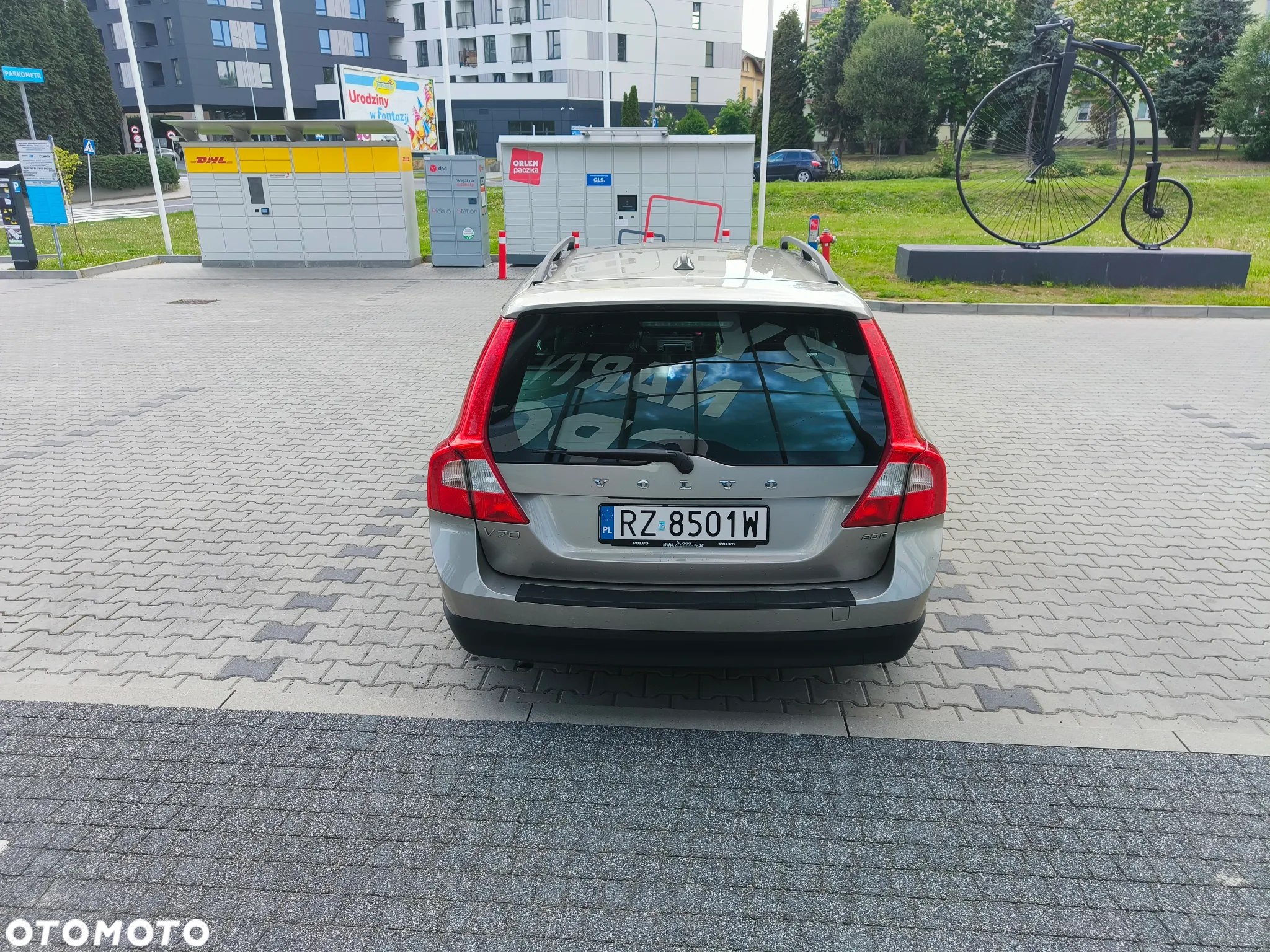Volvo V70 2.0 Summum - 3