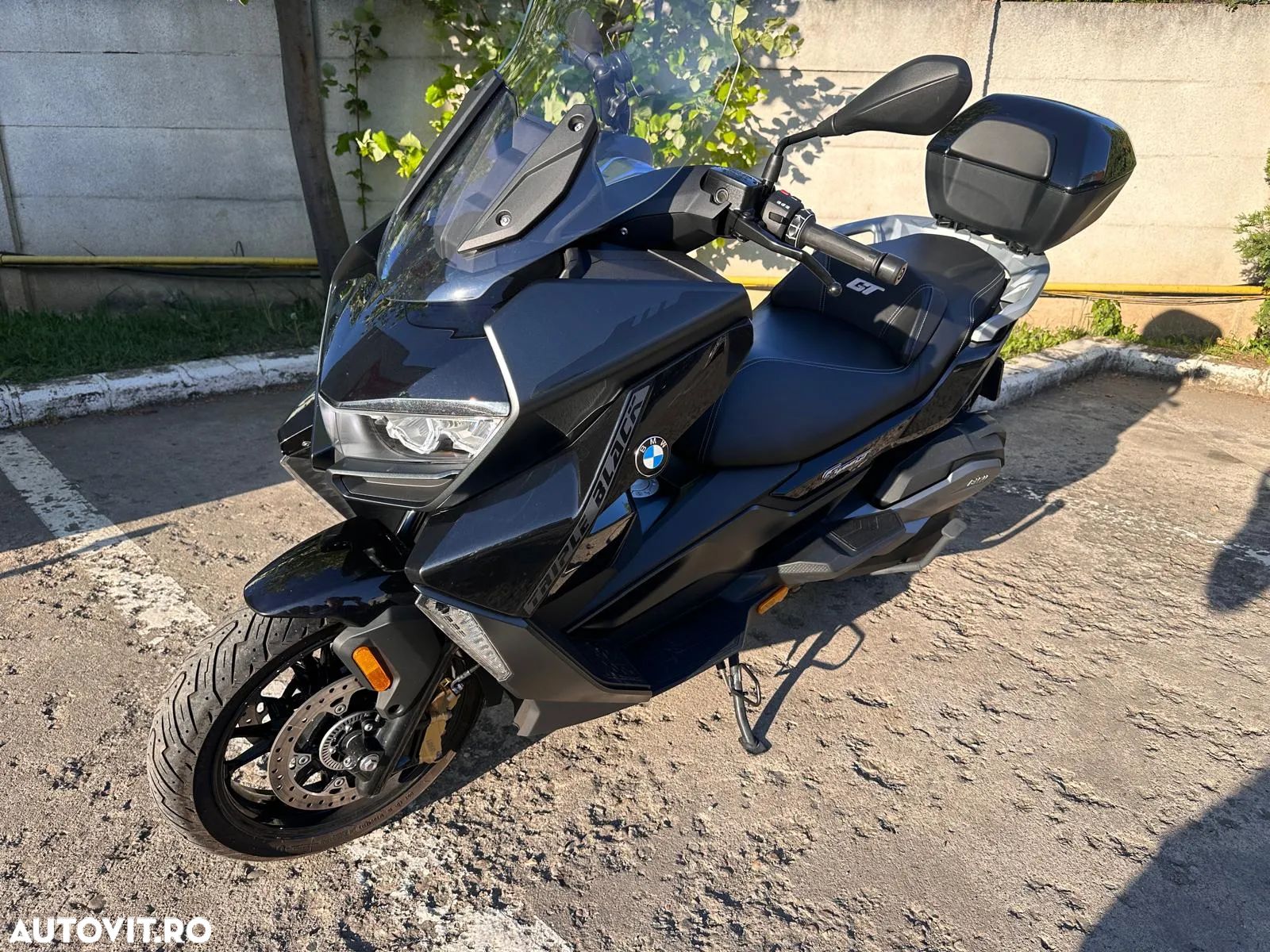 BMW C400GT - 1