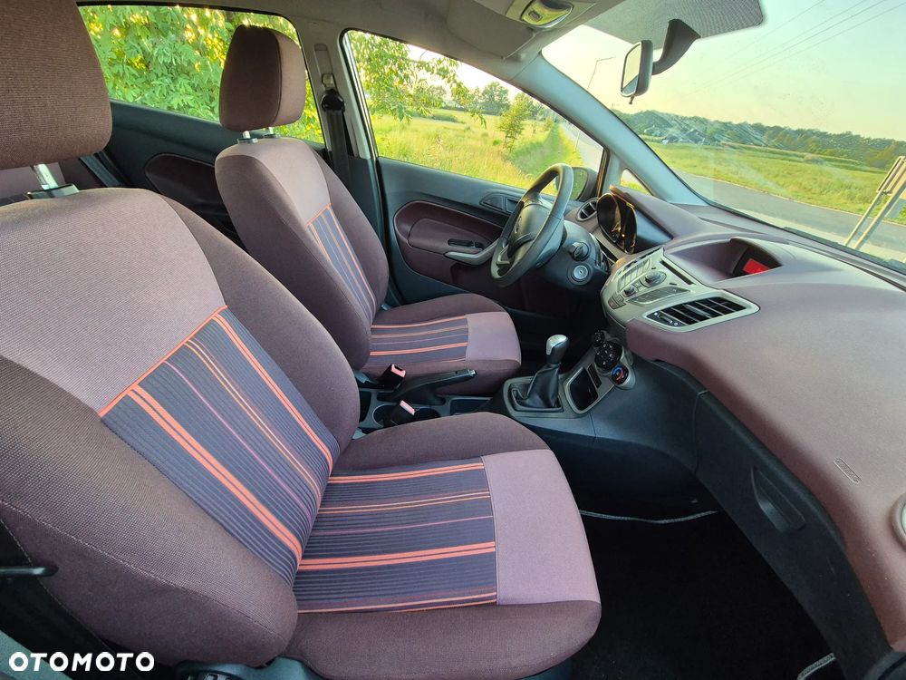 Ford Fiesta 1.25 Viva - 19