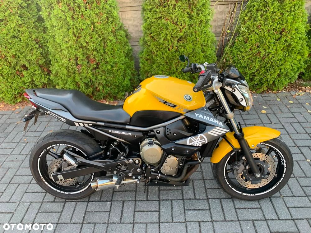 Yamaha XJ - 16