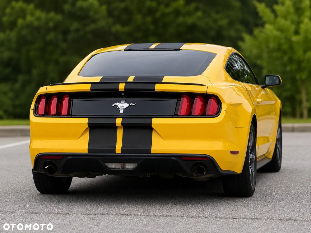 Ford Mustang 3.7 V6 - 5