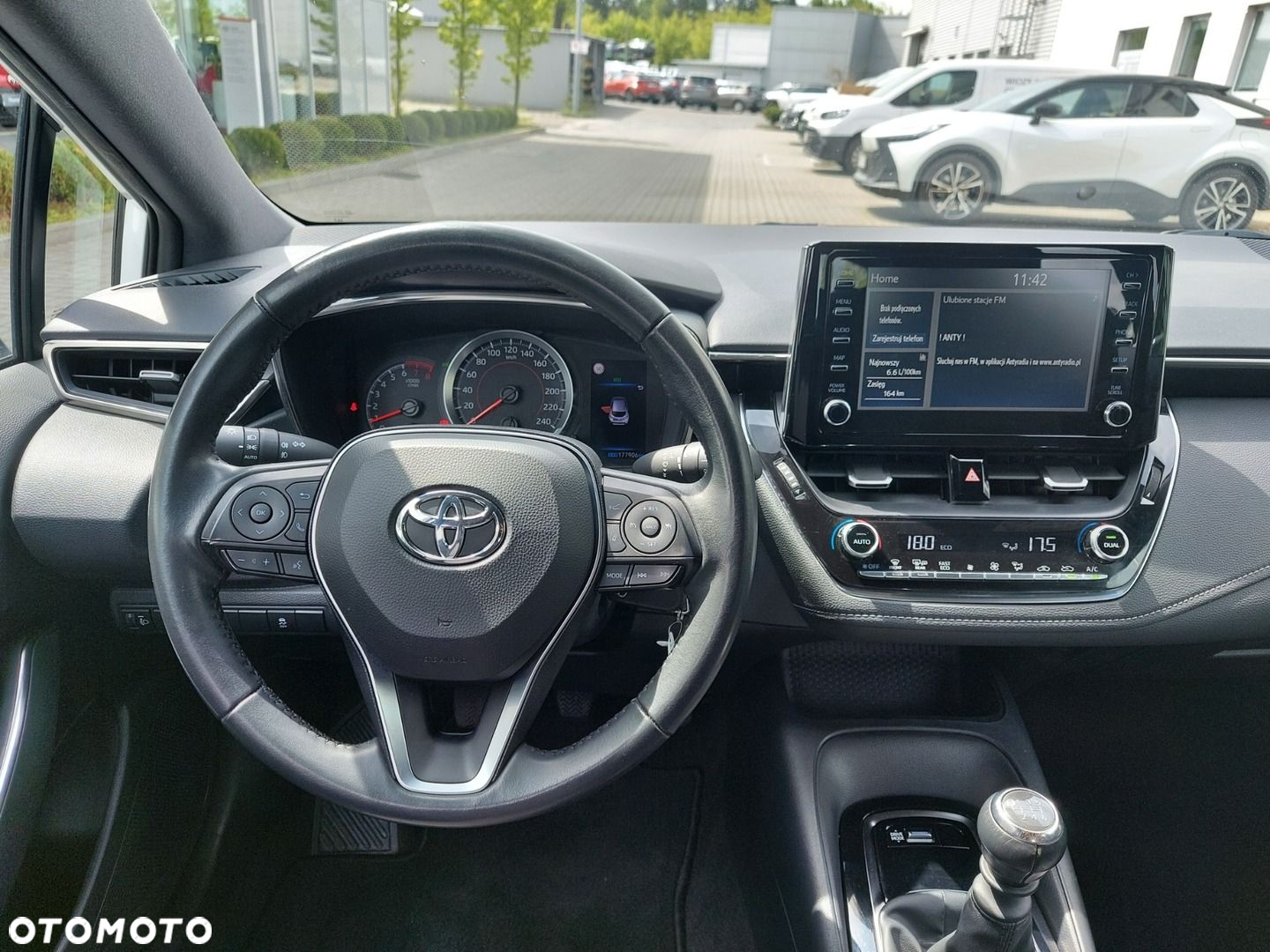 Toyota Corolla 1.2 T Comfort - 8