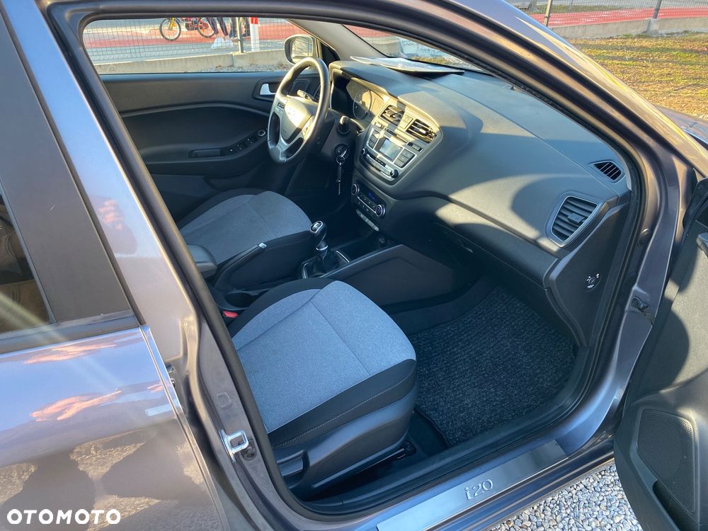 Hyundai i20 1.4 Style - 20