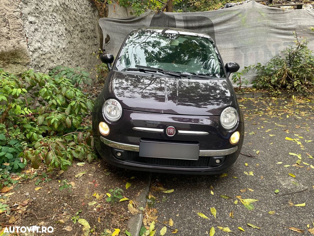 Fiat 500 - 2