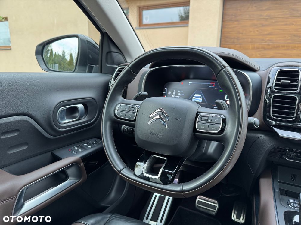 Citroën C5 Aircross 1.6 PureTech Shine EAT8 - 13