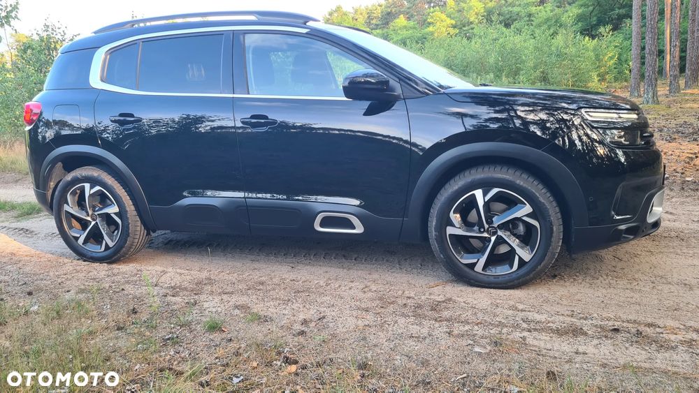 Citroën C5 Aircross BlueHDI 180 S&S EAT8 SHINE - 6