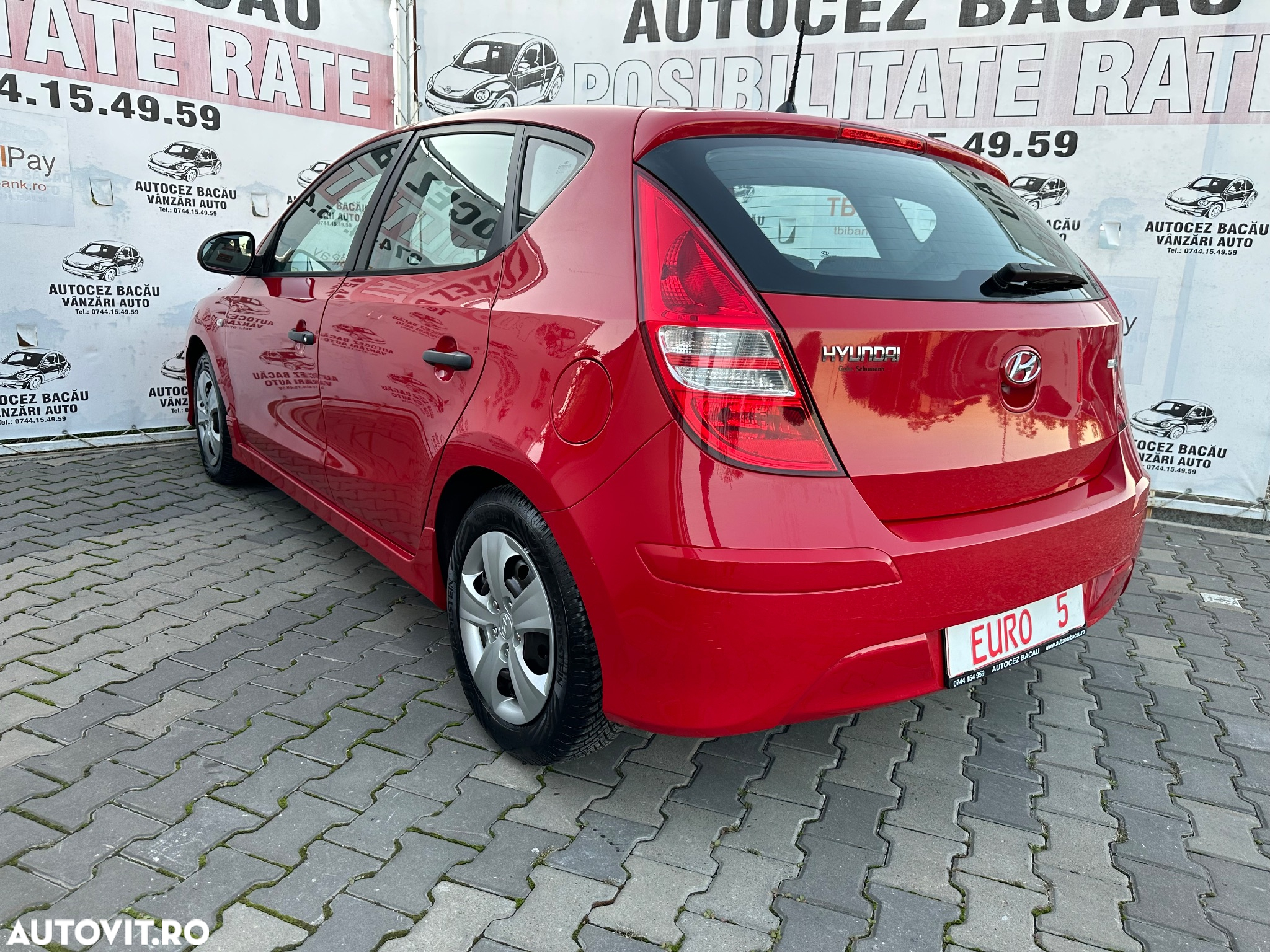 Hyundai i30 1.4 Classic - 12