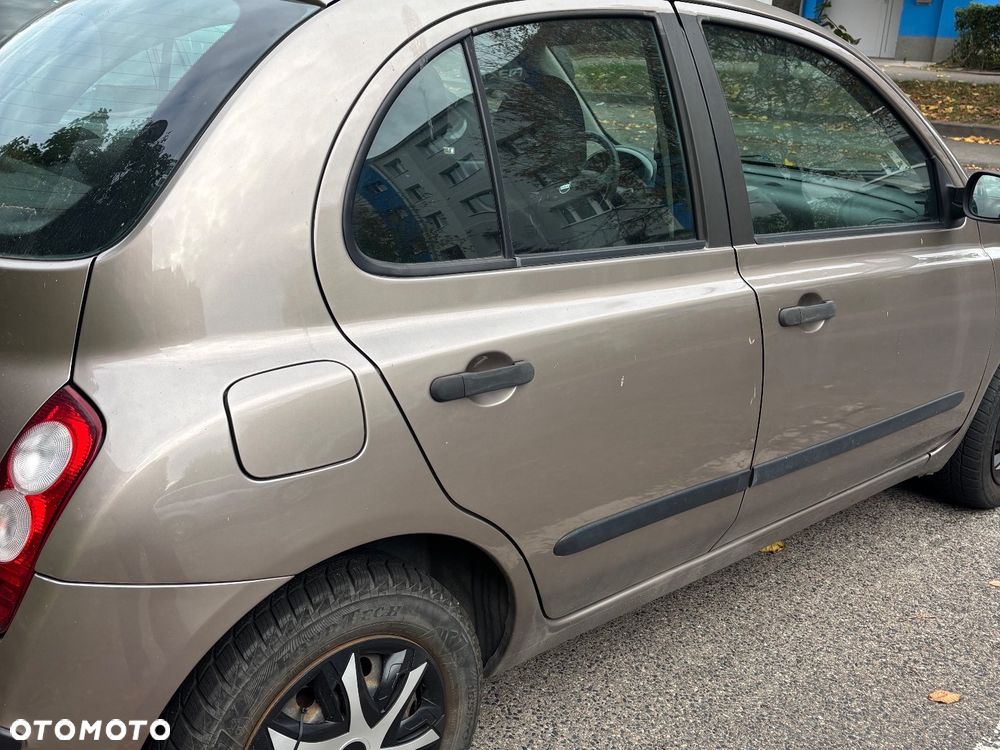 Nissan Micra - 7