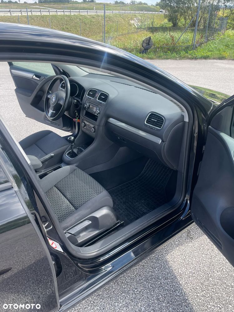 Volkswagen Golf 1.4 Trendline - 12