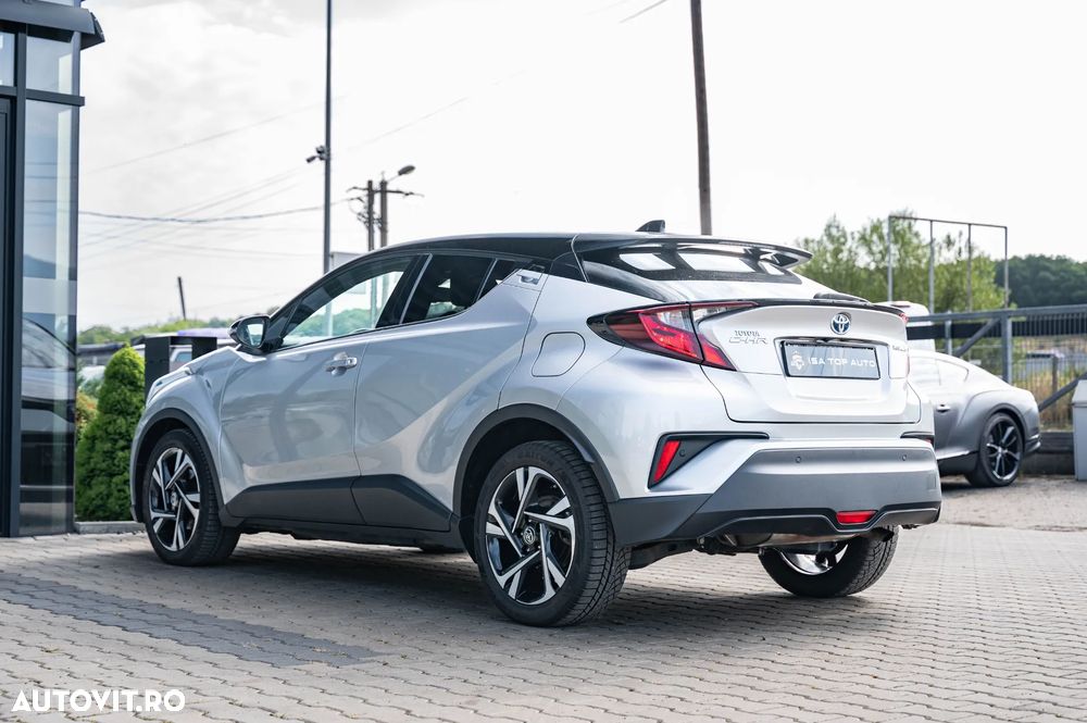 Toyota C-HR Business-Edition - 4