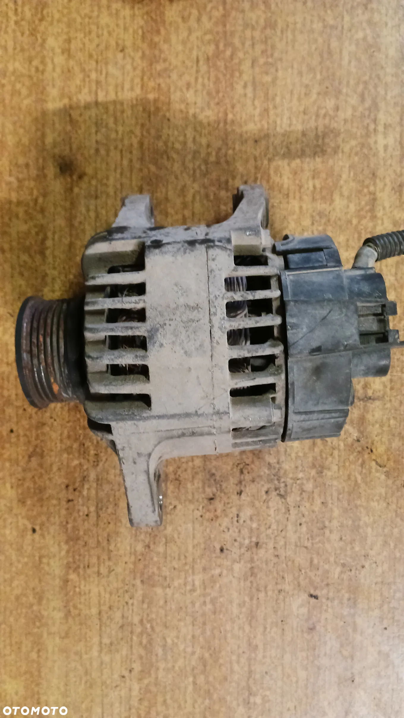Alternator Fiat Doblo Brava Stilo Marea Lancia Lybra 1.9 JTD Magneti Marelli - 3