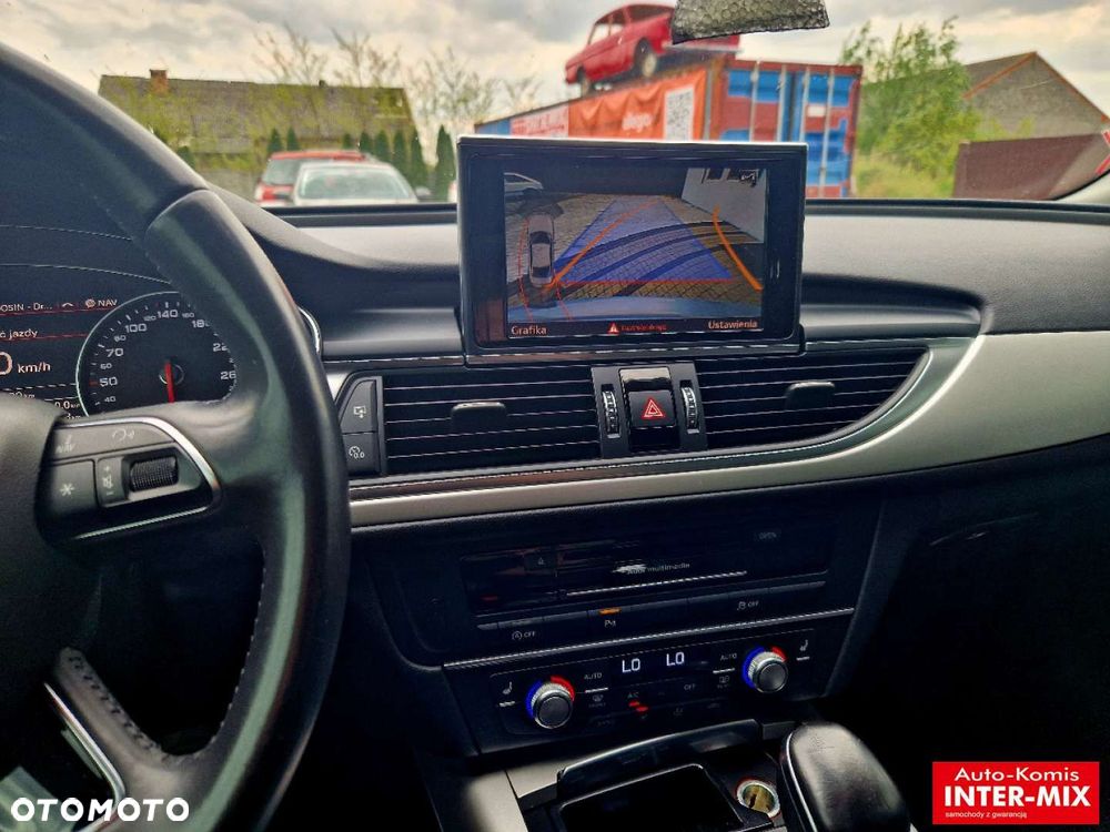 Audi A6 Limousine 2.0 TDI Ultra DPF S tronic - 12
