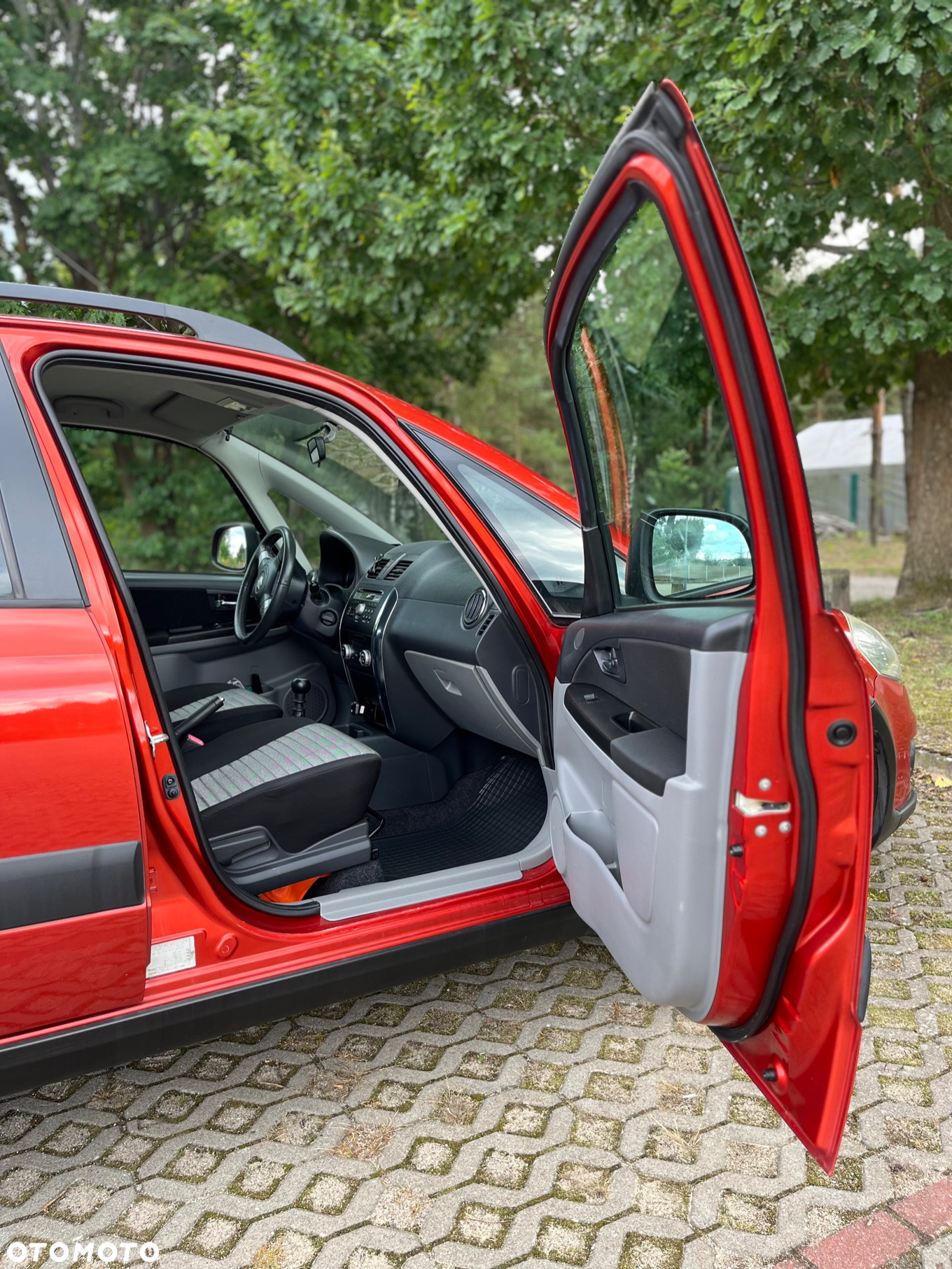 Suzuki SX4 2.0 DDiS Premium 4WD - 9