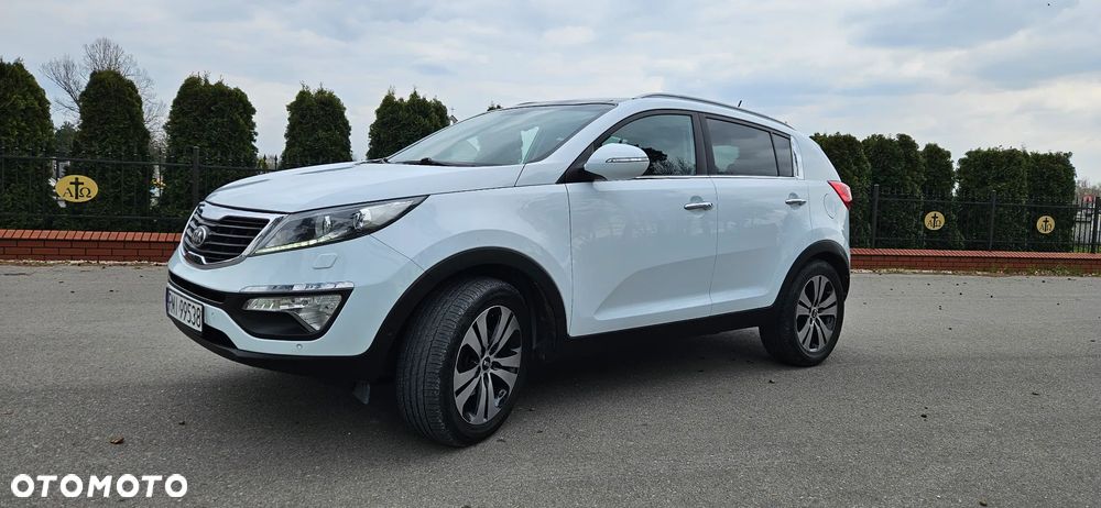 Kia Sportage - 1